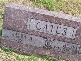 Laura A. Cates Laura A. Cates