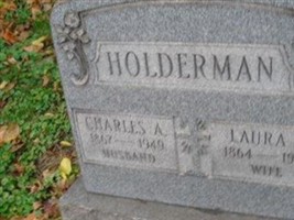 Laura A. Holderman Laura A. Holderman
