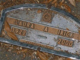 Laura A. Irick
