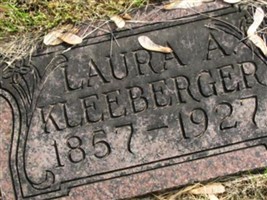 Laura A. Kleeberger