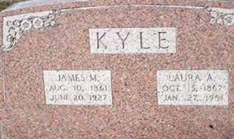 Laura A Little Kyle