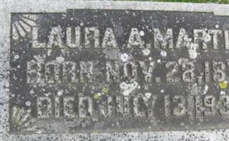 Laura A Martin