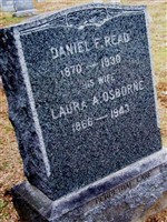 Laura A. Osborne Read Laura A. Osborne Read