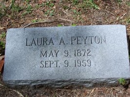Laura A. Peyton