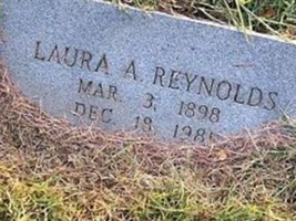 Laura A Reynolds