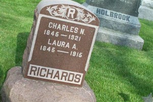 Laura A. Richards