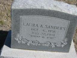 Laura A. Sanders