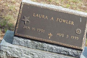 Laura A Schaefer Fowler Laura A Schaefer Fowler