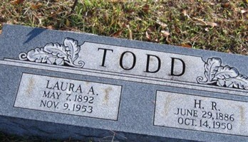 Laura A. Todd