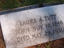 Laura A Tutt Laura A Tutt