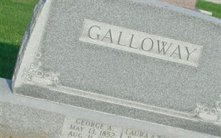 Laura A. Ward Galloway