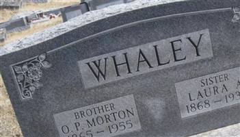 Laura A Whaley Laura A Whaley