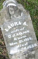 Laura A. Williams Atkins Laura A. Williams Atkins