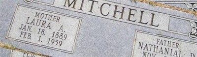 Laura Adecia Pruitt Mitchell Laura Adecia Pruitt Mitchell