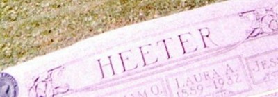 Laura Adelia Neely Heeter