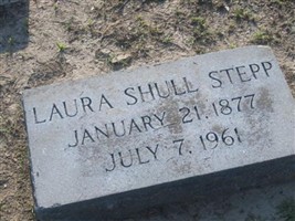 Laura Adlene Shull Stepp