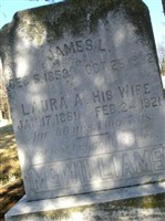 Laura Alice Hahn McWilliams Laura Alice Hahn McWilliams