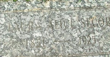 Laura Alice Secor