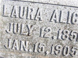 Laura Alice Thalman Knorpp