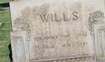 Laura Alice Wills