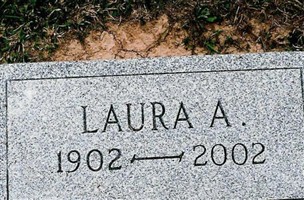 Laura Alta Barnhart Wiseman