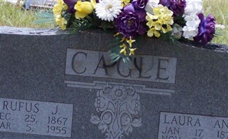 Laura Ann Cagle