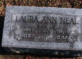 Laura Ann Carson Neal