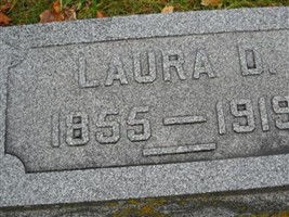 Laura Ann Douglass Niswender Laura Ann Douglass Niswender