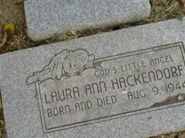Laura Ann Hackendorf