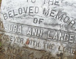 Laura Ann Lander