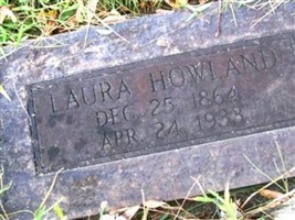 Laura Ann Oliver Howland