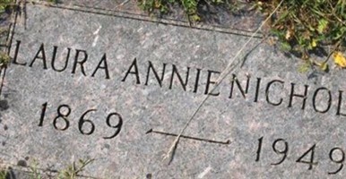 Laura Annie Nicholls