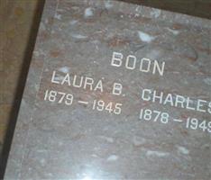 Laura B Boon
