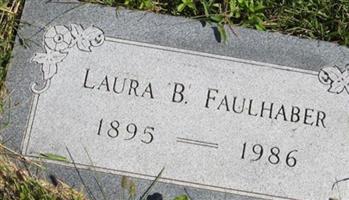 Laura B. Faulhaber