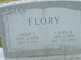 Laura B Flory