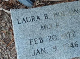 Laura B Holton Mock