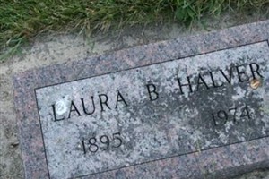 Laura Beatrice Knutson Halver