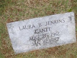 Laura Bell Jenkins Gantt Laura Bell Jenkins Gantt