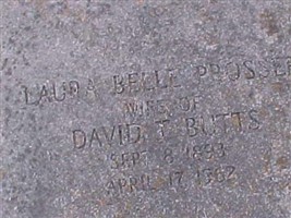 Laura Bell Prosser Butts
