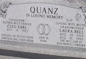 Laura Bell Quanz