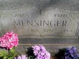Laura Bell REPLOGLE MENSINGER