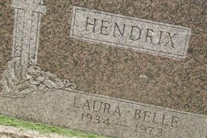 Laura Belle Hendrix