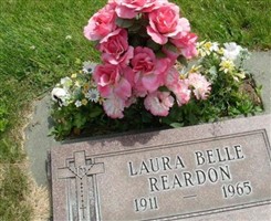 Laura Belle Reardon