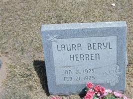 Laura Beryl Herren Laura Beryl Herren