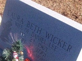 Laura Beth Wicker
