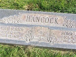 Laura Blanch Hancock Laura Blanch Hancock
