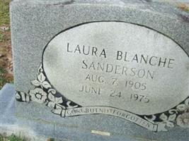 Laura Blanch Sanderson