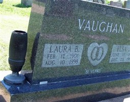 Laura Blossom Vaughan