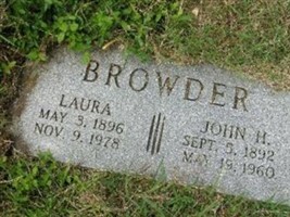Laura Browder