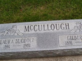 Laura Bucholz McCullough